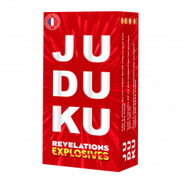 Juduku Révélations Explosives