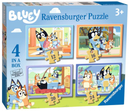 Puzzles Bluey Ravensburger