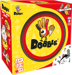 Dobble Belgium - Asmodée