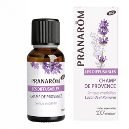 Synergie à Diffuser Champ de Provence Bio - Pranarom