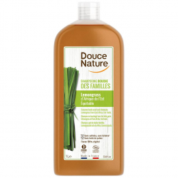 Douche des familles lemongrass - Douce nature