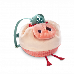 Sac à dos doux Anaïs Lilliputiens