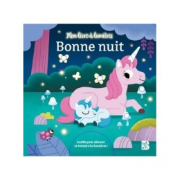 Mon livre à lumières - Bonne nuit