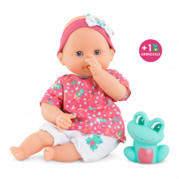 Poupée poupon de Bain Océane Corolle