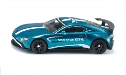 Aston martin vantage gt4 Siku