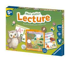 Mon atelier Lecture - Ravensburger