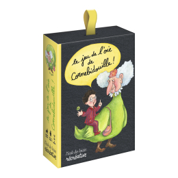 Le jeu de l'oie de Cornebidouille – Moulin Roty