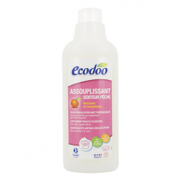 Adoucissant écologique Pêche  Ecodoo