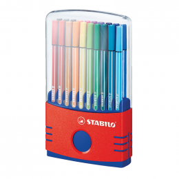 Lot de  20 feutres Color parade  - Stabilo