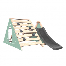 Aire de jeux bébé en bois Olympic - Hercule Soulet