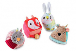 Set de 4 formes forêt - Lilliputiens