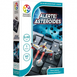 Alerte ! Astéroïdes - Smart Games