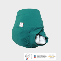 Culotte lavable T.MAC Mangrove - Hamac