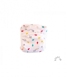 Couche lavable Pants EasyFree Fine Rib Kites Popolini