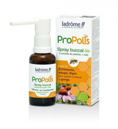 Spray buccal Bio Propolis - Ladrôme