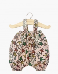 Bloomer Kim en coton Colomba pour poupée 34 cm Minikane