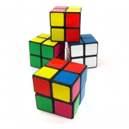 Cube 2X2X2 Mini 2.5Cm Robetoy Style rubiks cube