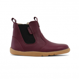 Chaussures Bobux - I-Walk - Outback Bordeaux