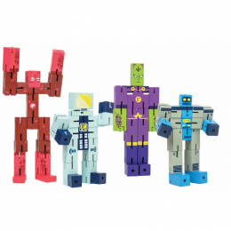 Puzzleman Planet Wilson jeux