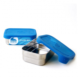 Boite en acier - Splash 68CL - Ecolunchbox