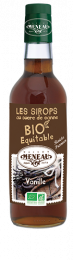 Sirop de Vanille BIO Équitable 50cl Meneau