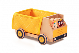 Georges Camion à benne Lilliputiens