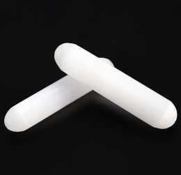 Bäton de massage selenite 10 à 12 cm à l'unité