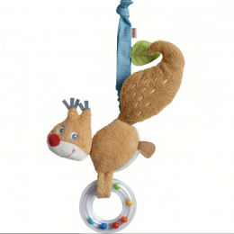 Hochet à suspendre Amis de la forêt Haba
