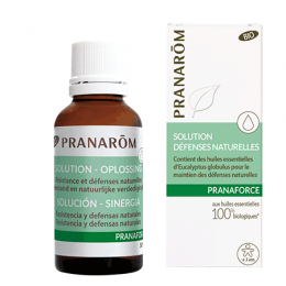 Lotion BIO - Résistance et défenses naturelles - Pranarom