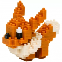 Nanoblock Construction Pokémon Evoli