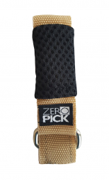 Bracelet Rechargeable beige Large Adulte+ Diffuseur anti moustique Bio Citronnelle Zeropick