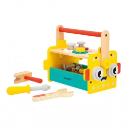 brico'kids - caisse a outils robot Janod 