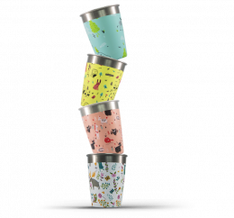 Gobelets 350 ml Sigg