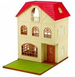 La maison aux 3 histoires Sylvanian families