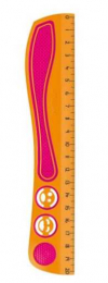 Règle antidérapante eco-conçue 20cm - Maped