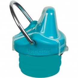 Bouchon KlD TEAL Sippy Cap pour bouteille Klean Kanteen