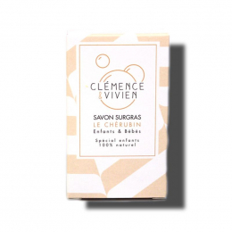 Savon à froid le Chérubin Clémence et Vivien