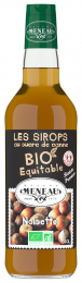Sirop de noisettes BIO Équitable 50cl Meneau
