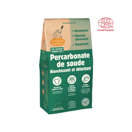 Percarbonate de soude 1Kg - Droguerie Ecologique
