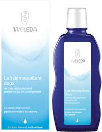 Démaquillant Tonique 2 en 1 - weleda