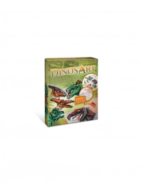 Ensemble de perles à repasser DinosArt