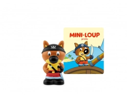 Mini-Loup Pirate  figurine pour Tonies