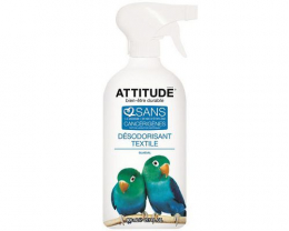 Désodorisant Textile Senteur Glacial - ATTITUDE