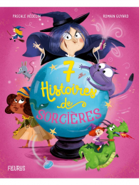 7 histoires de sorcières Fleurus