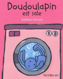 Doudoulapin est sale Mijade