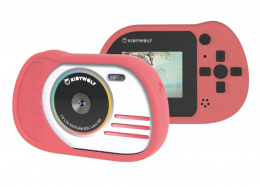 Appareil photo pour enfant KIDYCAM pink Kidywolf