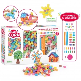 Coffret maxi-corn Ludi