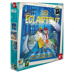 Les Eclairtout Iello