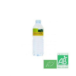 Eau mineral Montcalm 500ml