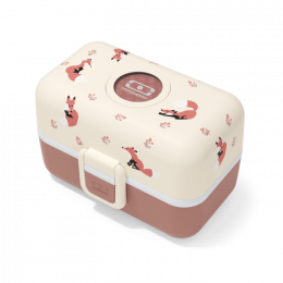 Bento Tresor cannelle Fox Monbento